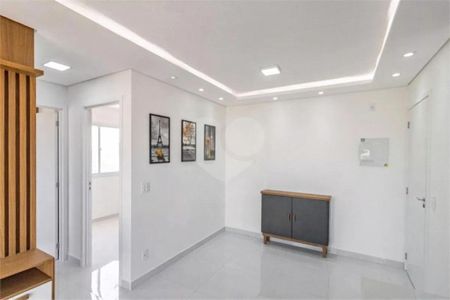 Apartamento à venda com 2 quartos, 42m² em Ipiranga, São Paulo