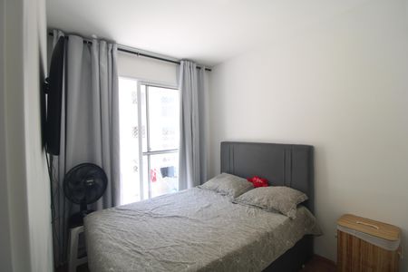 Suíte de apartamento à venda com 1 quarto, 28m² em Socorro, São Paulo