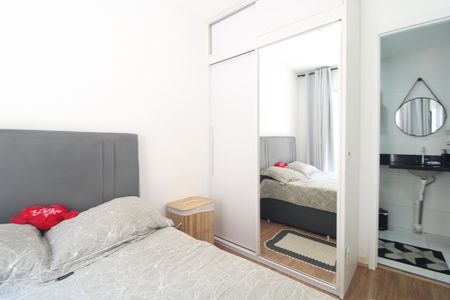 Suíte de apartamento à venda com 1 quarto, 28m² em Socorro, São Paulo