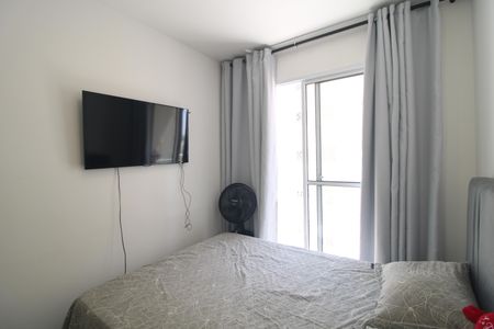 Suíte de apartamento à venda com 1 quarto, 28m² em Socorro, São Paulo