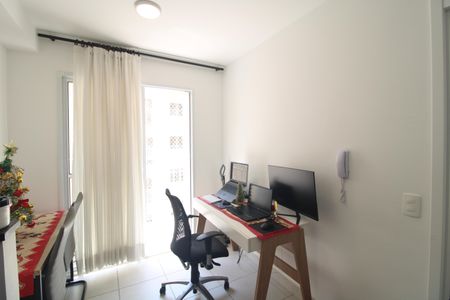 Sala de apartamento à venda com 1 quarto, 28m² em Socorro, São Paulo