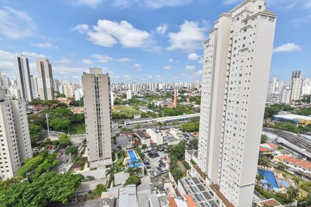 Apartamento à venda com 27m², 1 quarto e sem vagaVaranda