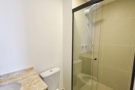 Apartamento à venda com 27m², 1 quarto e sem vagaBanheiro
