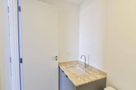 Apartamento à venda com 27m², 1 quarto e sem vagaBanheiro