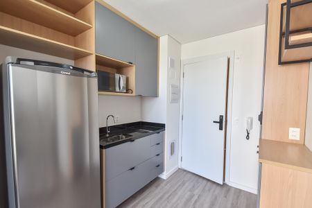 Apartamento à venda com 27m², 1 quarto e sem vagaCozinha