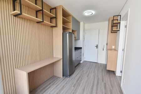 Apartamento à venda com 27m², 1 quarto e sem vagaSala