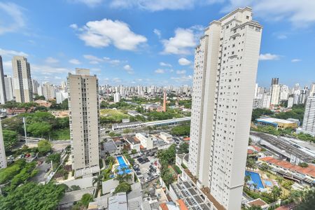 Apartamento à venda com 27m², 1 quarto e sem vagaVista do quarto