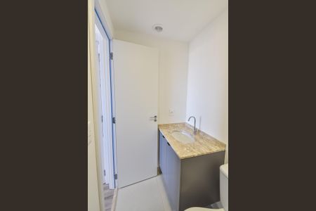 Apartamento à venda com 27m², 1 quarto e sem vagaBanheiro