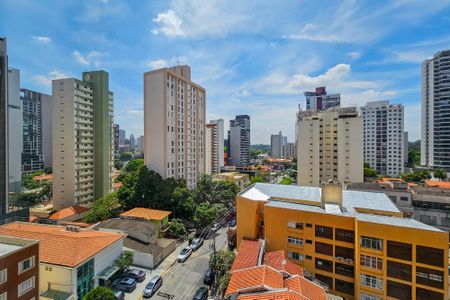 Apartamento à venda com 157m², 3 quartos e 2 vagas Apartamento à venda com 157m², 3 quartos e 2 vagasVista da Varanda Gourmet