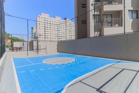 Apartamento à venda com 157m², 3 quartos e 2 vagas Apartamento à venda com 157m², 3 quartos e 2 vagasÁrea comum - Quadra Esportiva