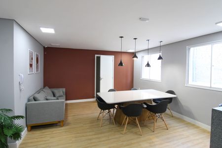 Apartamento à venda com 62m², 1 quarto e sem vaga Apartamento à venda com 62m², 1 quarto e sem vagaCoworking