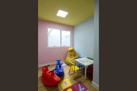 Apartamento à venda com 62m², 1 quarto e sem vaga Apartamento à venda com 62m², 1 quarto e sem vagaBrinquedoteca