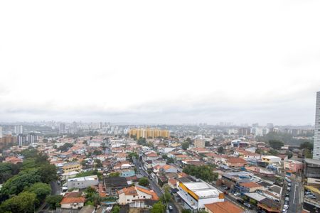 Vista Varanda  de apartamento à venda com 1 quarto, 62m² em Jardim Monte Kemel, São Paulo