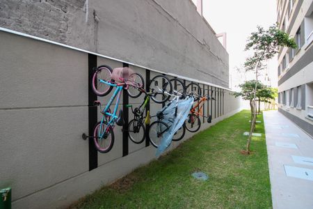 Apartamento à venda com 62m², 1 quarto e sem vaga Apartamento à venda com 62m², 1 quarto e sem vagaBicicletário