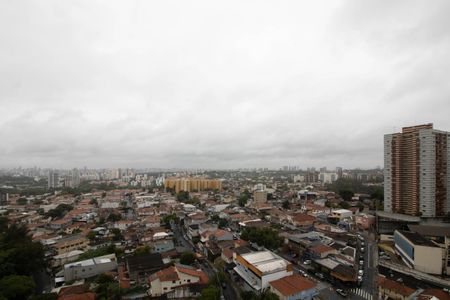 Vista Cobertura de apartamento à venda com 1 quarto, 62m² em Jardim Monte Kemel, São Paulo