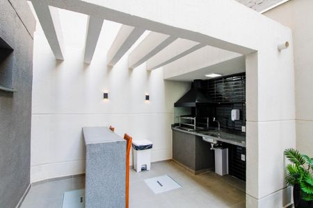 Apartamento à venda com 62m², 1 quarto e sem vaga Apartamento à venda com 62m², 1 quarto e sem vagaÁrea comum - Churrasqueira