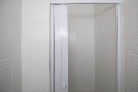 Apartamento para alugar com 32m², 2 quartos e sem vaga Apartamento para alugar com 32m², 2 quartos e sem vagaBanheiro