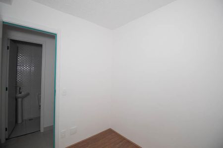 Quarto 1 de apartamento para alugar com 2 quartos, 32m² em Vila Maria, São Paulo
