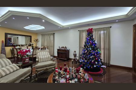 Apartamento à venda com 3 quartos, 183m² em Jardim Bela Vista, Santo André