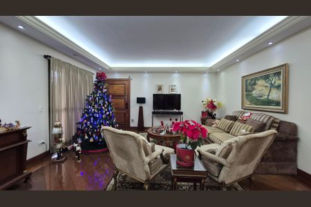 Apartamento à venda com 3 quartos, 183m² em Jardim Bela Vista, Santo André