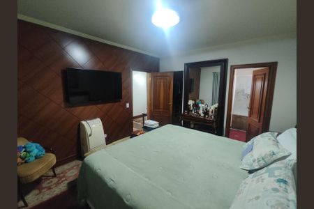 Quarto de apartamento à venda com 3 quartos, 183m² em Jardim Bela Vista, Santo André
