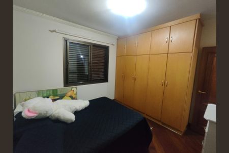 Apartamento à venda com 183m², 3 quartos e 3 vagas Apartamento à venda com 183m², 3 quartos e 3 vagasQuarto