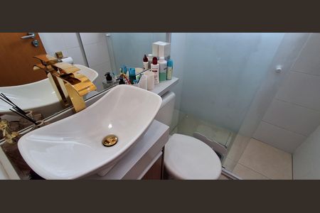 Apartamento à venda com 160m², 3 quartos e 3 vagasBanheiro Suíte 