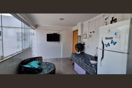 Apartamento à venda com 160m², 3 quartos e 3 vagasCobertura 