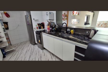 Apartamento à venda com 160m², 3 quartos e 3 vagasCozinha 