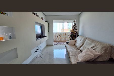 Apartamento à venda com 160m², 3 quartos e 3 vagasSala