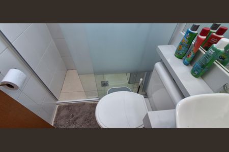 Apartamento à venda com 160m², 3 quartos e 3 vagasBanheiro Social 