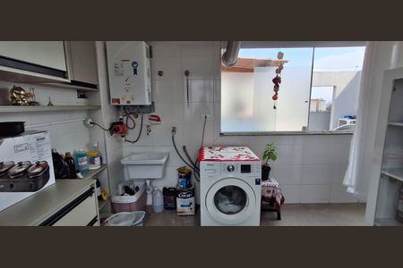 Apartamento à venda com 160m², 3 quartos e 3 vagasÁrea de Serviço 