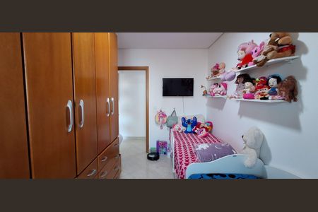 Apartamento à venda com 160m², 3 quartos e 3 vagasQuarto 