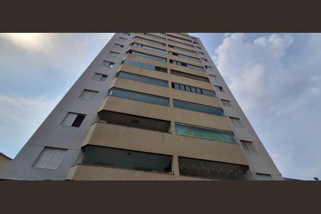Apartamento à venda com 160m², 3 quartos e 3 vagasFachada 