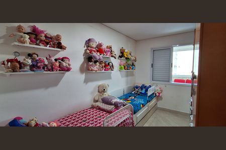 Apartamento à venda com 160m², 3 quartos e 3 vagasQuarto 