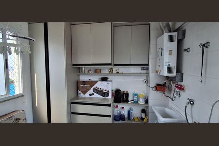 Apartamento à venda com 160m², 3 quartos e 3 vagasÁrea de Serviço 