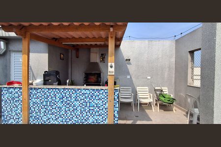 Apartamento à venda com 160m², 3 quartos e 3 vagasCobertura 