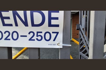 Código plaquinha KHDC-929 de apartamento à venda com 3 quartos, 160m² em Rudge Ramos, São Bernardo do Campo