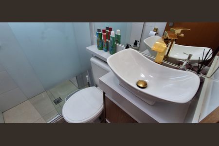 Apartamento à venda com 160m², 3 quartos e 3 vagasBanheiro Social 