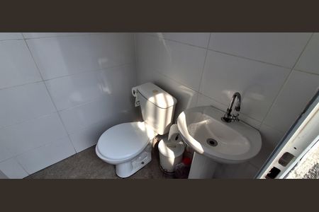 Apartamento à venda com 160m², 3 quartos e 3 vagasBanheiro cobertura 