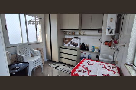 Apartamento à venda com 160m², 3 quartos e 3 vagasÁrea de Serviço 