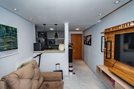 Apartamento à venda com 2 quartos, 50m² em Castelo, Belo Horizonte