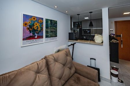 Apartamento à venda com 2 quartos, 50m² em Castelo, Belo Horizonte