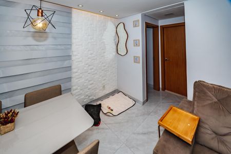 Apartamento à venda com 2 quartos, 50m² em Castelo, Belo Horizonte