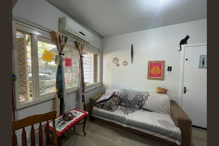 Apartamento à venda com 1 quarto, 57m² em Morro do Espelho, São Leopoldo