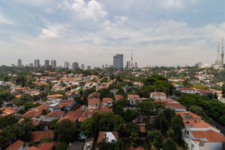 Apartamento à venda com 190m², 3 quartos e 2 vagas Apartamento à venda com 190m², 3 quartos e 2 vagasVista da Suíte