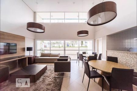 Apartamento para alugar com 52m², 1 quarto e 1 vaga Apartamento para alugar com 52m², 1 quarto e 1 vagaÁrea comum - Salão de festas