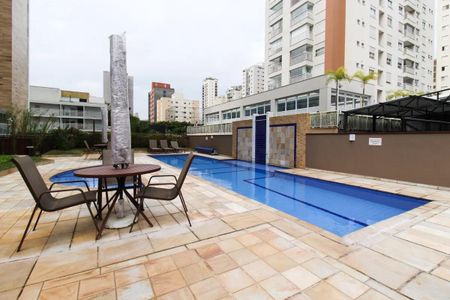 Apartamento para alugar com 52m², 1 quarto e 1 vaga Apartamento para alugar com 52m², 1 quarto e 1 vagaÁrea comum - Piscina