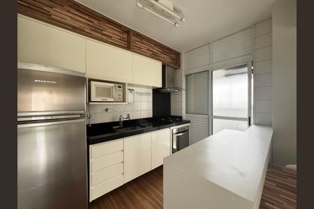Apartamento para alugar com 52m², 1 quarto e 1 vaga Apartamento para alugar com 52m², 1 quarto e 1 vagaCozinha
