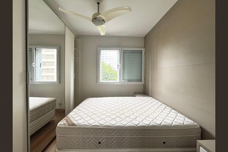 Suíte de apartamento para alugar com 1 quarto, 52m² em Vila Olímpia, São Paulo